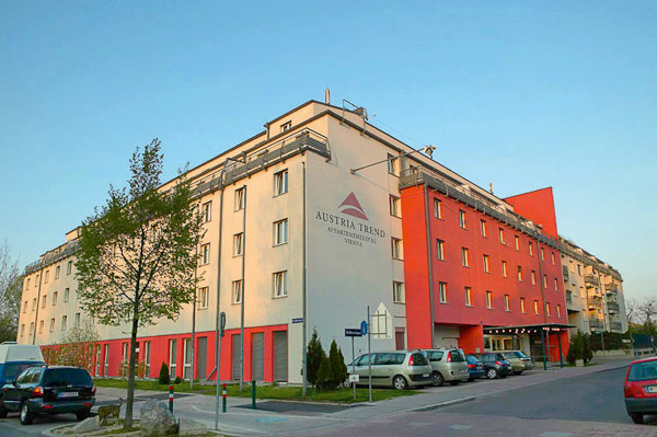 AUSTRIA TREND APPARTEMENTHOTEL