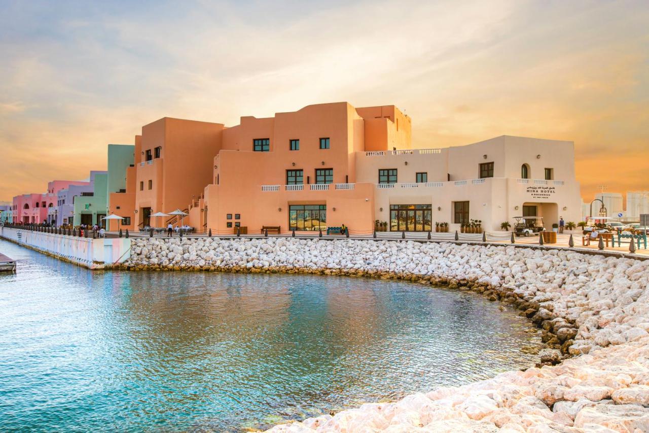 MINA HOTEL AND RESIDENCES