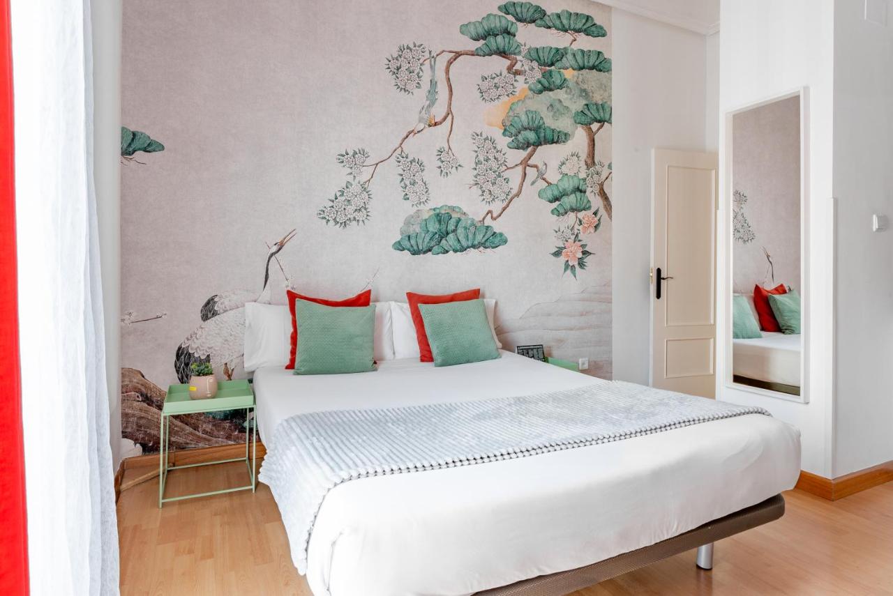 SmartRental Gran Via 47 - Hotel cerca del Hospital Gómez Ulla (Carabanchel)