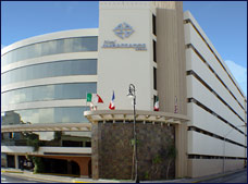 HOTEL AMBASSADOR MERIDA
