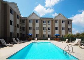 MAINSTAY SUITES CHARLOTTE ARROWOOD CHARLOTTE