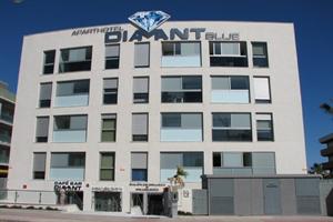 DIAMANT BLUE APARTHOTEL