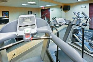 HOLIDAY INN EXPRESS & SUITES IRVING CONV CTR LAS C