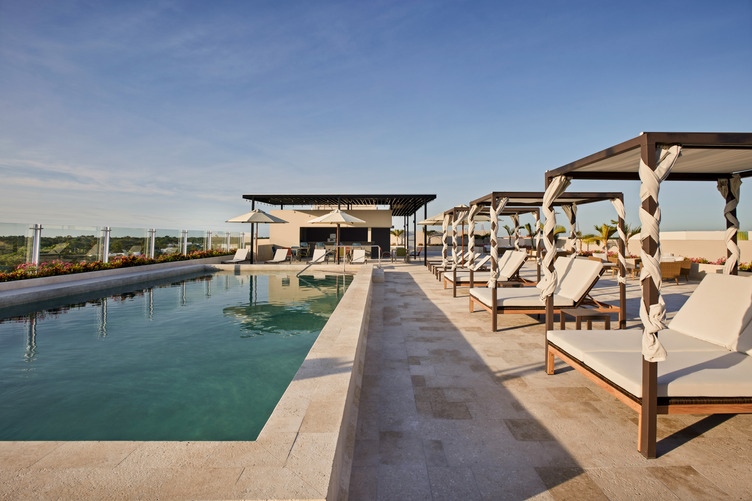 RESIDENCE INN PLAYA DEL CARMEN