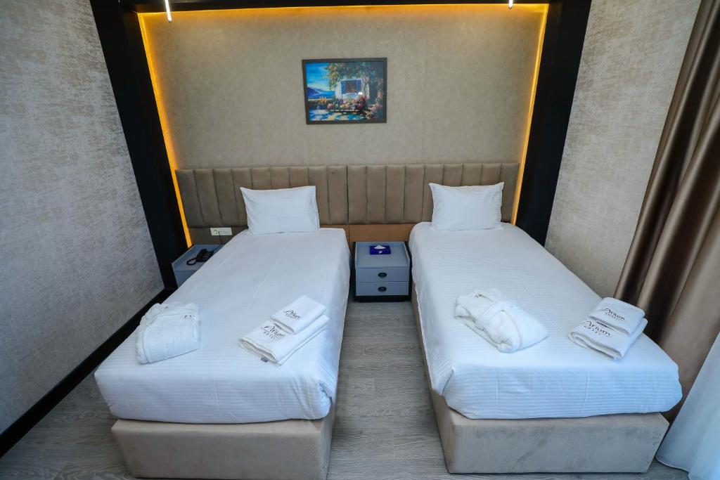 ARIUM HOTEL BAKU