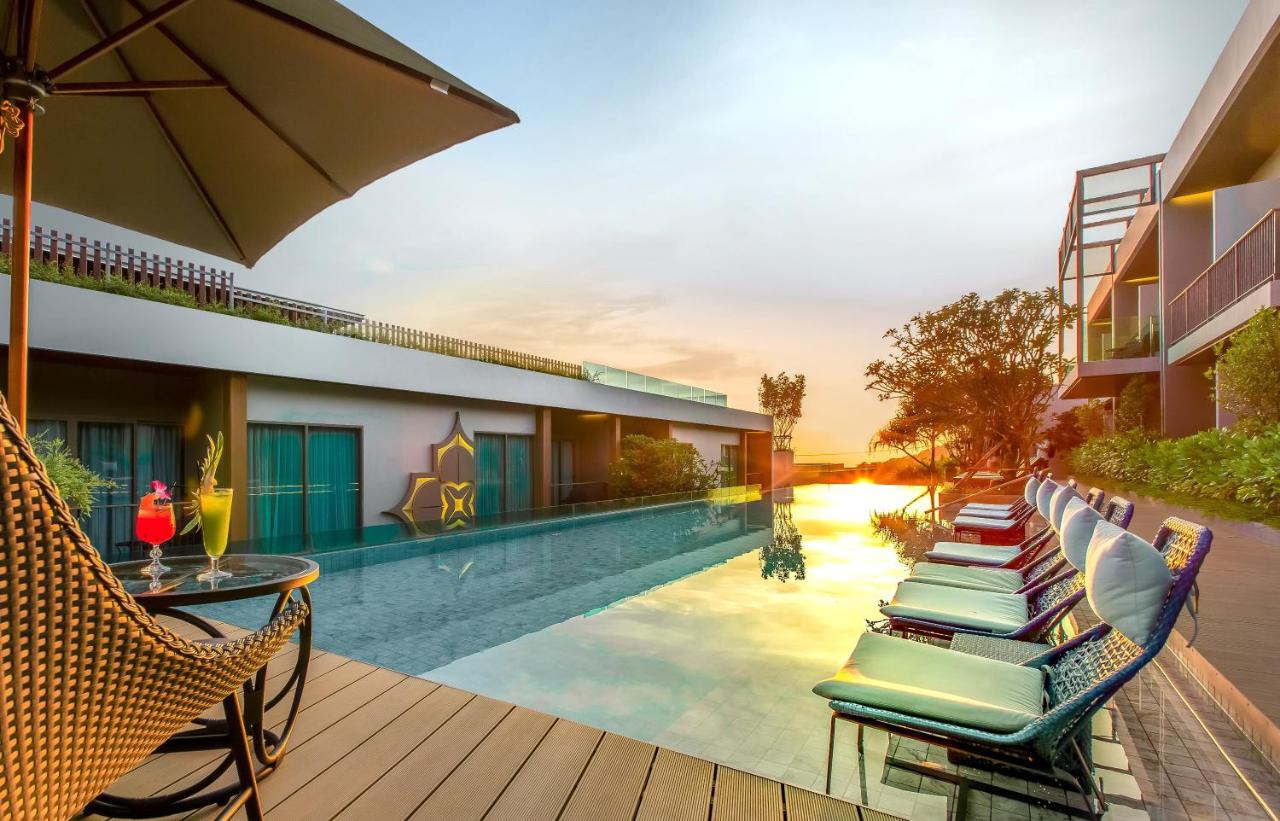 FUSION SUITES PHUKET PATONG
