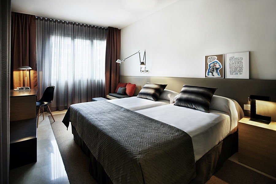 MERCURE BARCELONA CONDOR - Hotel cerca del Restaurante Kibuka