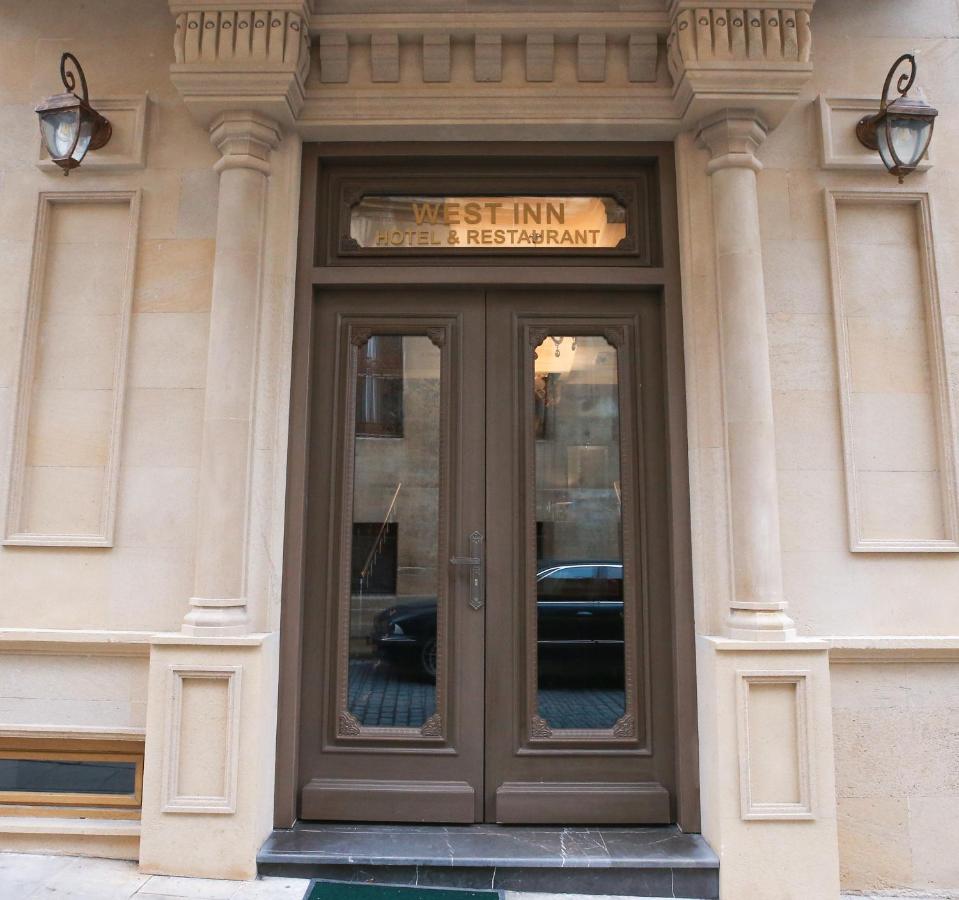 WEST INN HOTEL BAKU