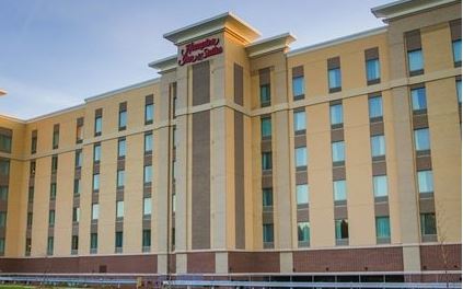 HAMPTON INN & SUITES CHARLOTTE BALLANTYNE