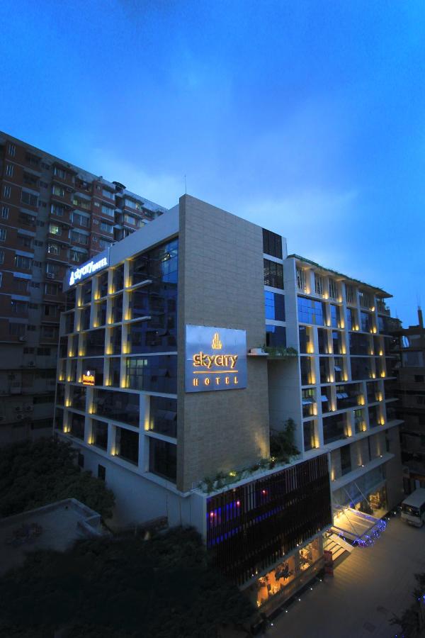 SKY CITY HOTEL