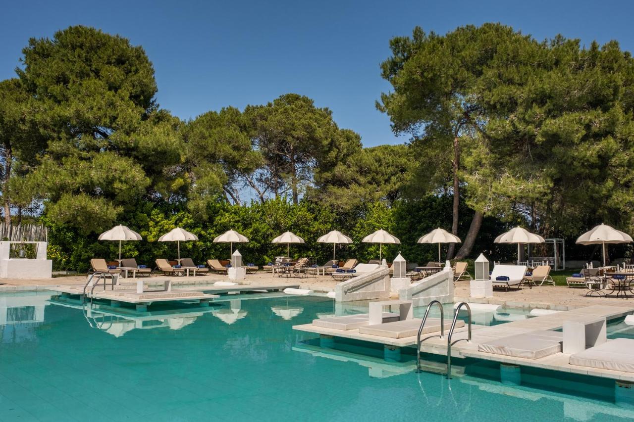 BAGLIONI MASSERIA MUZZA