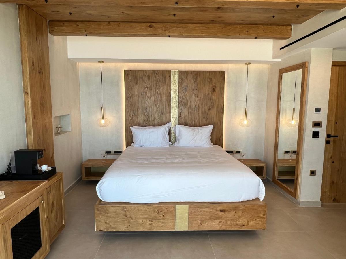 ¿he Noverian Antama Organic Beach Resort Chania