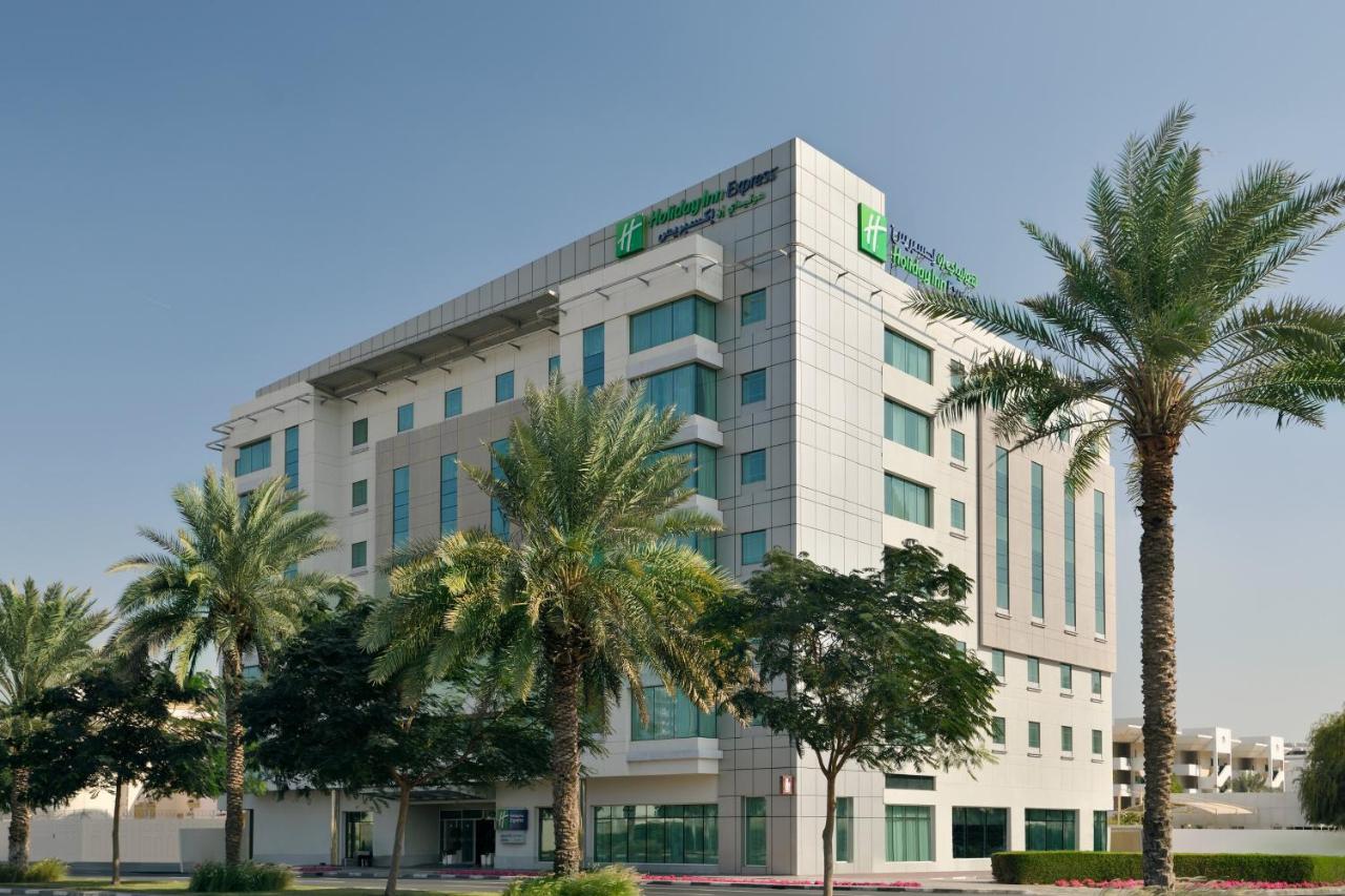 HOLIDAY INN EXPRESS DUBAI -JUMEIRAH