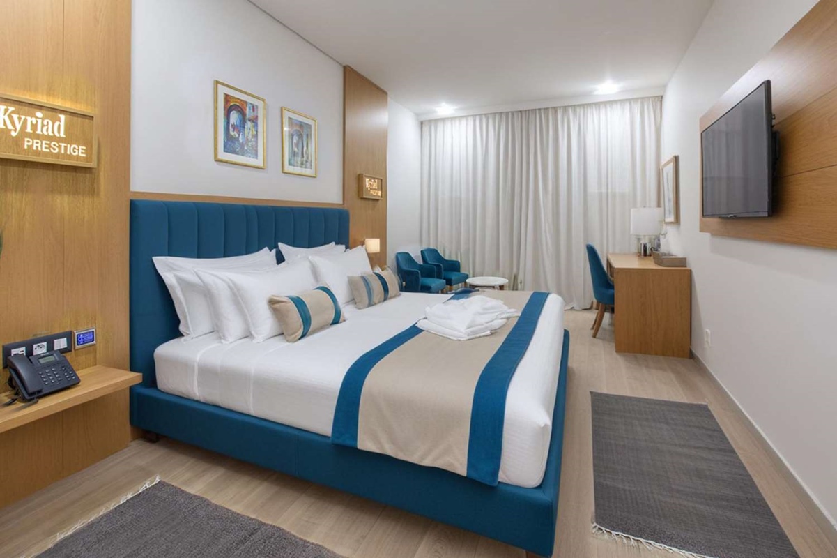 KYRIAD PRESTIGE CITY CENTER TUNIS