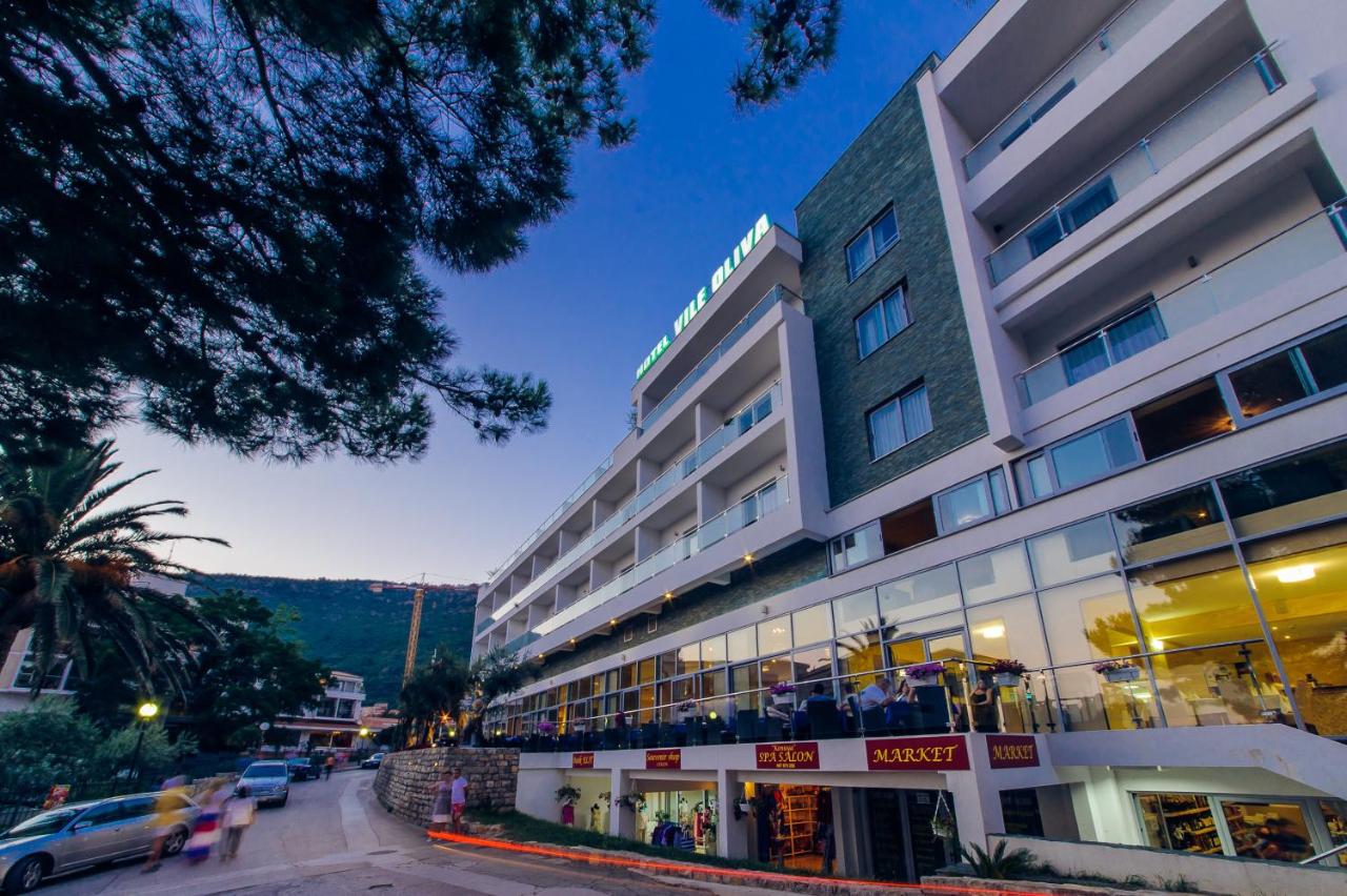 VILE OLIVIA RESORT PETROVAC