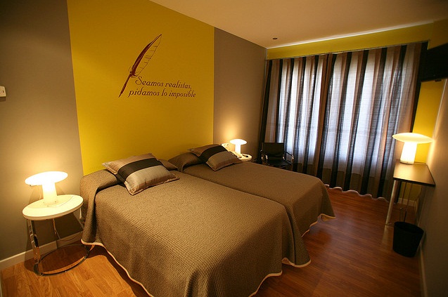 Hotel Doña Mayor