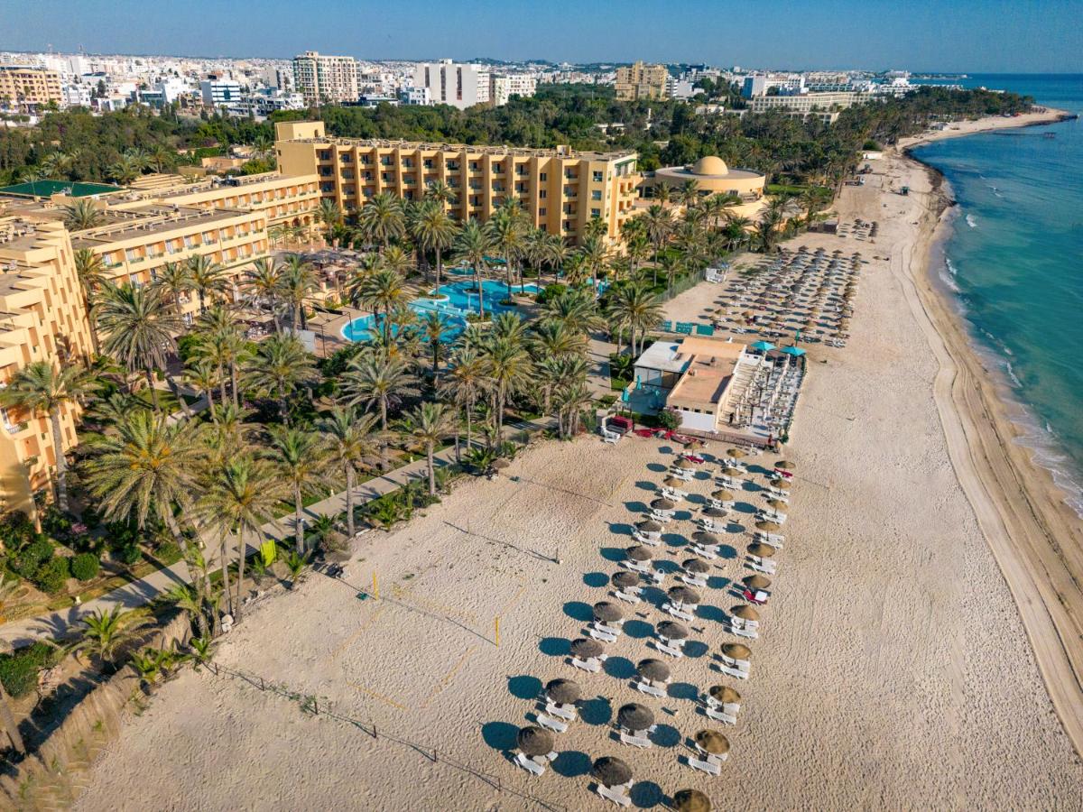 EL KSAR RESORT AND THALASSO