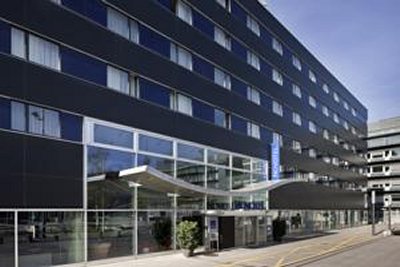 NOVOTEL ZURICH CITY WEST