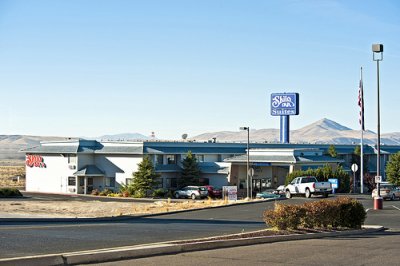 SHILO INN ELKO SUITES