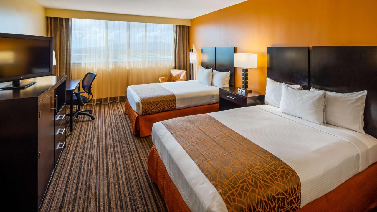 BEST WESTERN THE PLAZA