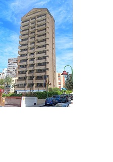 LEVANTE BEACH APARTAMENTOS - Hotel cerca del Playa de Levante de Benidorm