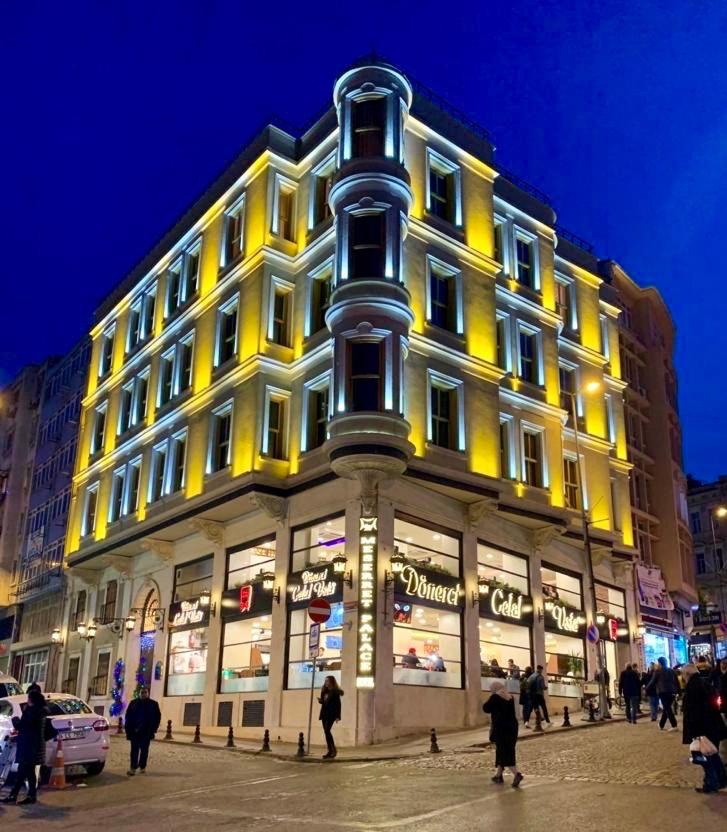 MESERRET PALACE HOTEL