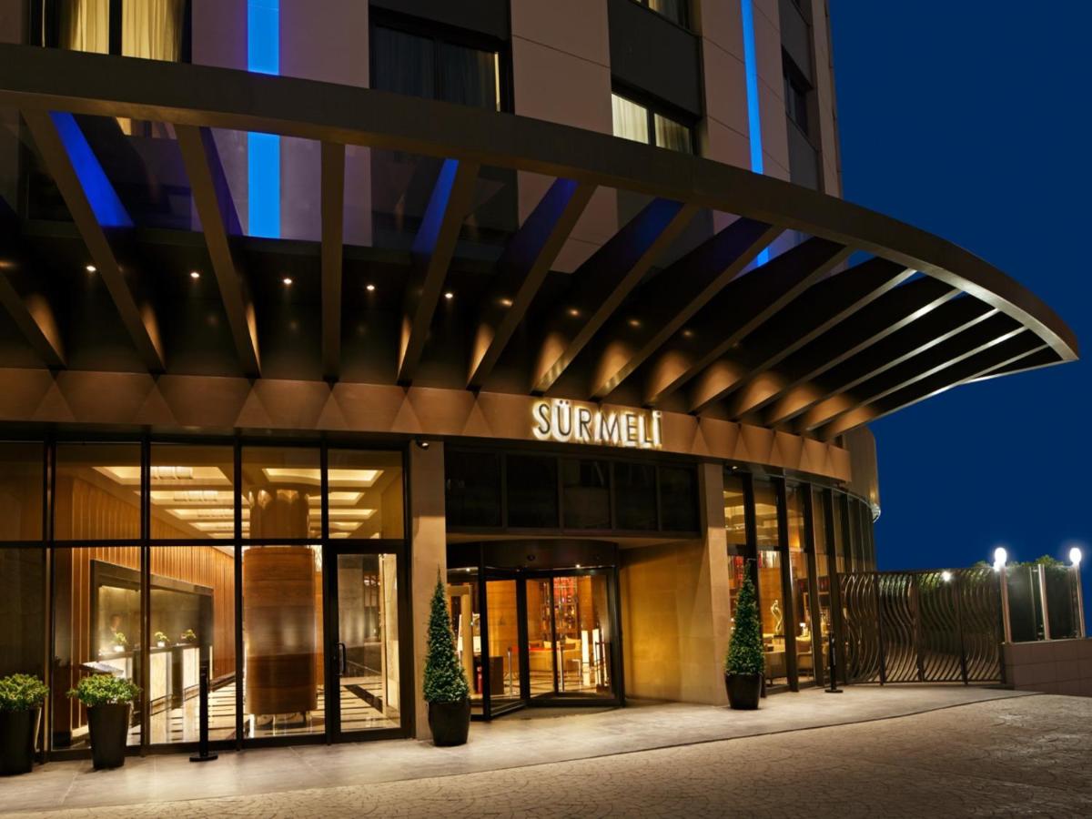 SURMELI ISTANBUL