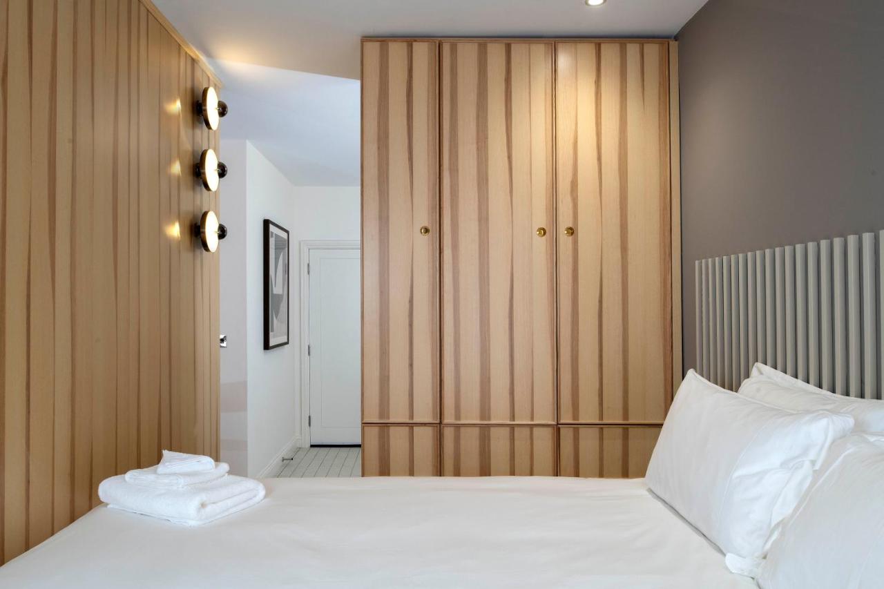 TRUEMAN COURT LUXURY APARTAMENS