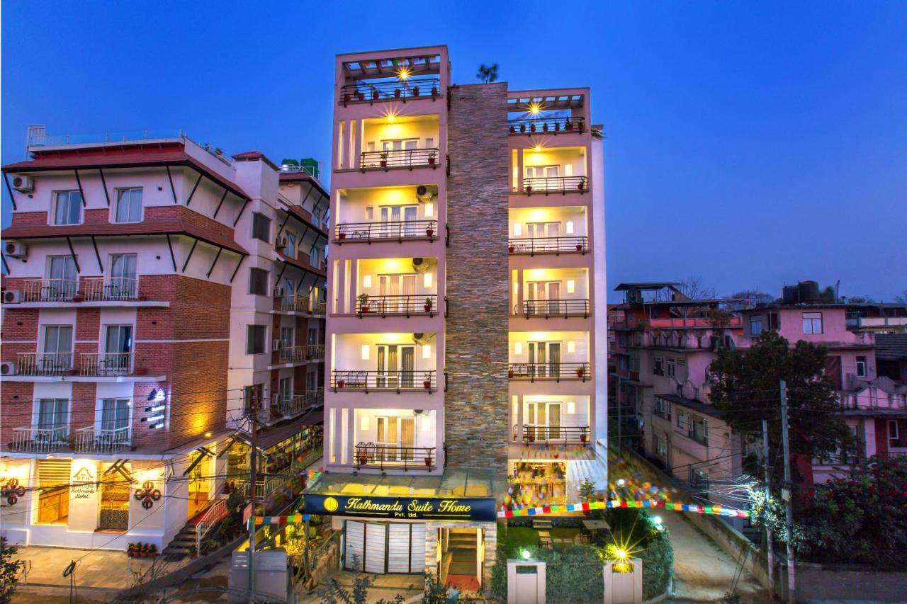 KATHMANDU SUITE HONE PVT. LTD