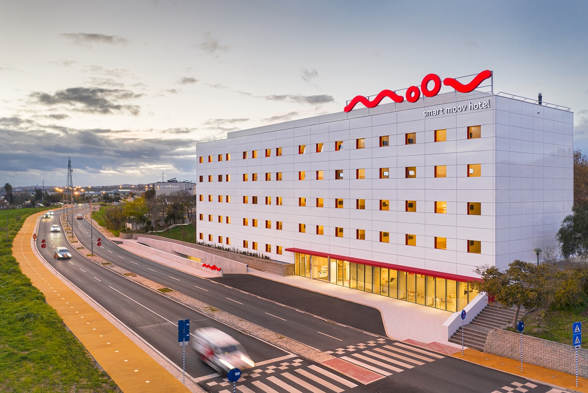MOOV HOTEL OEIRAS