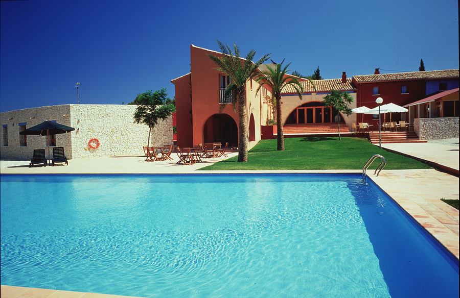 FINCAHOTEL CASES DE SANT JAUME