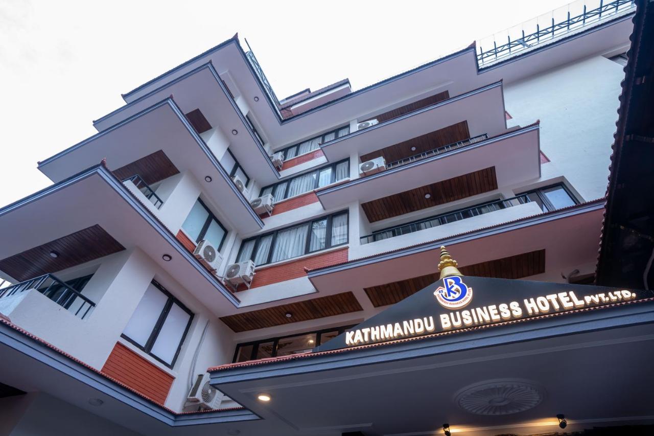 KATHMANDU BUSINESS HOTEL