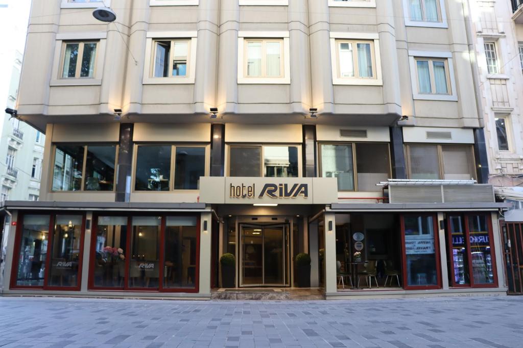 Riva Taksim Hotel Istanbul