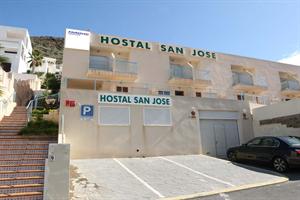 HOSTAL DEL CABO - Hotel cerca del Parque Natural Cabo de Gata-Níjar
