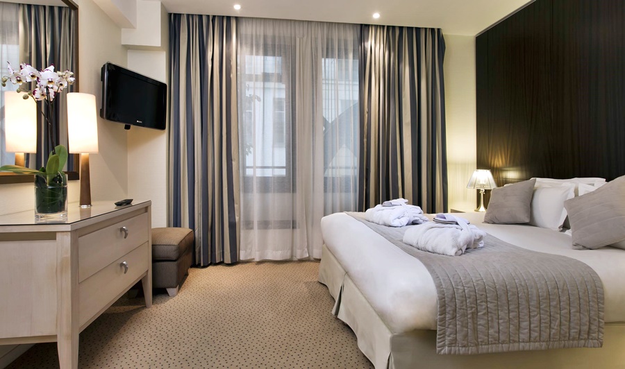 Hotel Le Pera