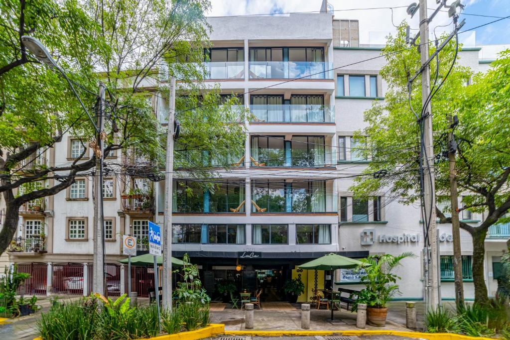 LUCA HOTEL - SOLO ADULTOS