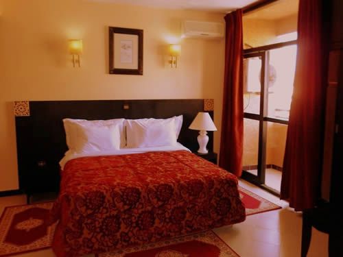 HOTEL OSCAR RABAT