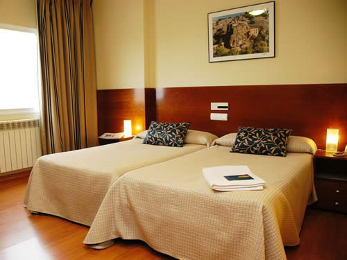 HOTEL ALDA CIUDAD DE SORIA - Hotel cerca del Club de Golf Soria