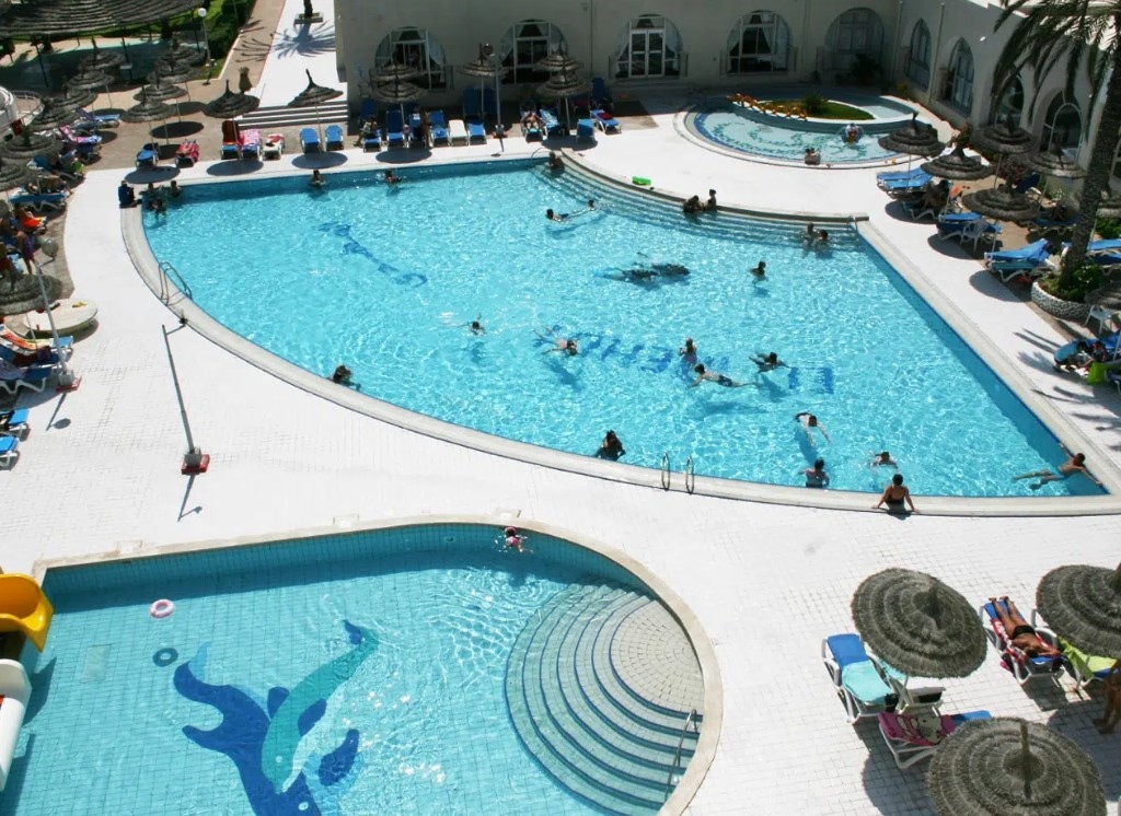 EL MEHDI BEACH RESORT