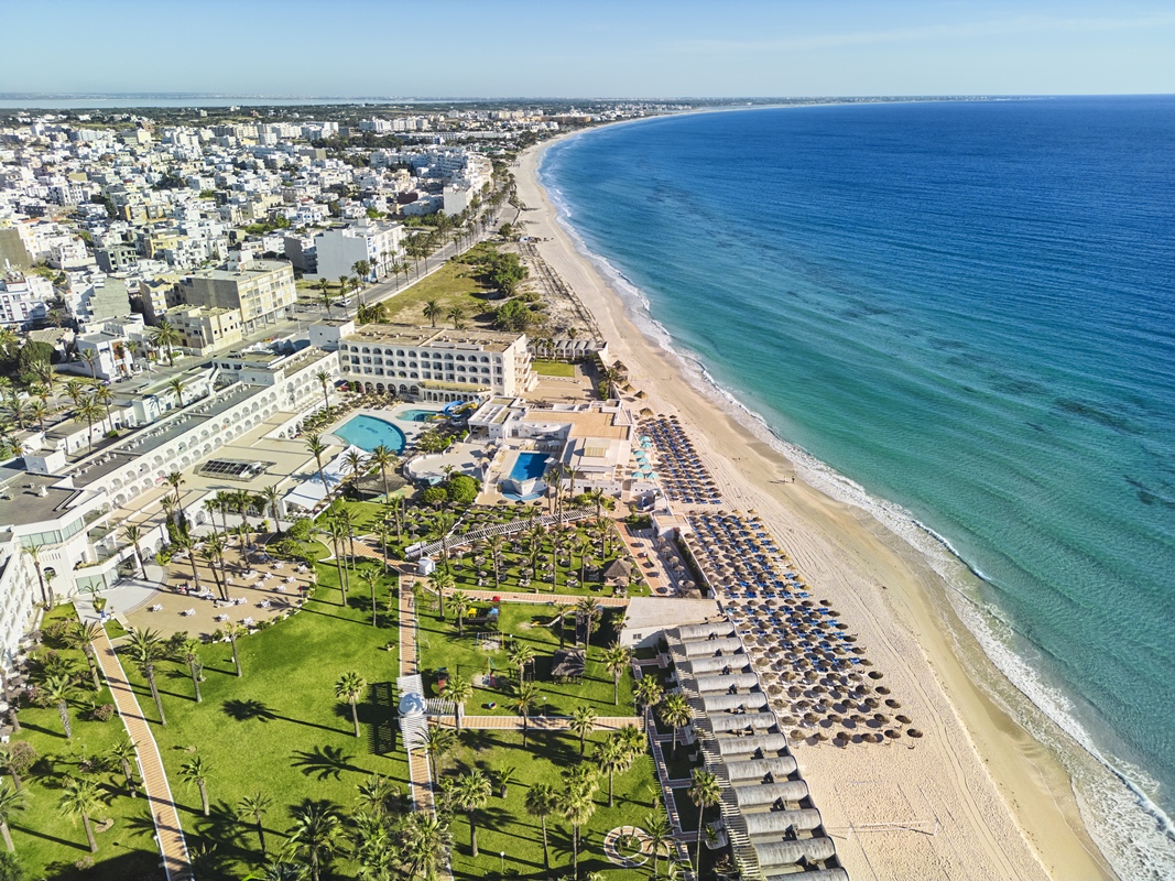 EL MEHDI BEACH RESORT