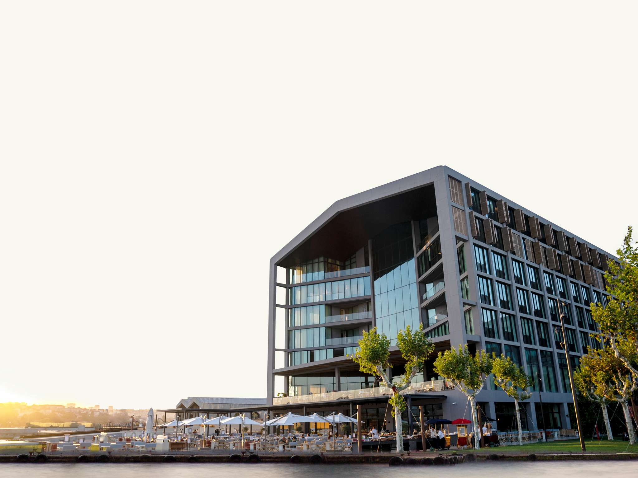 RIXOS TERSANE ISTANBUL