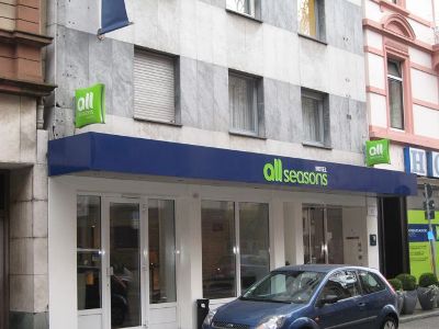 IBIS STYLES FRANKFURT CITY