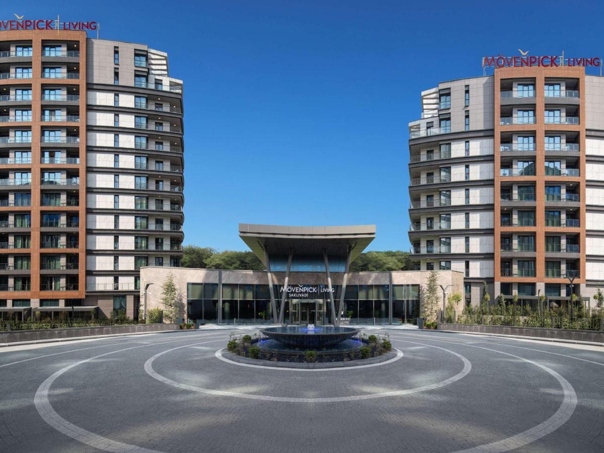 MOVENPICK LIVING SAKLIVADI
