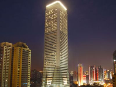 CROWNE PLAZA CITY CENTRE (DELUXE)