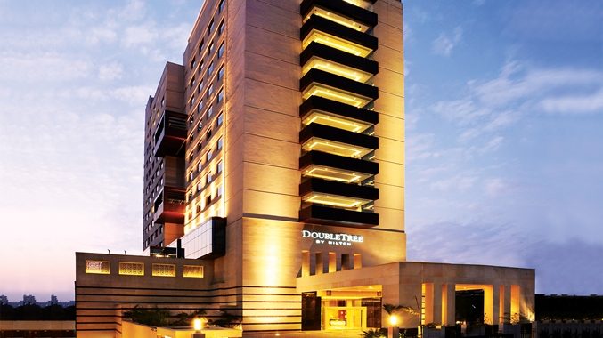 DOUBLETREE BY HILTON HOTEL GURGAON - NEW DELHI NCR