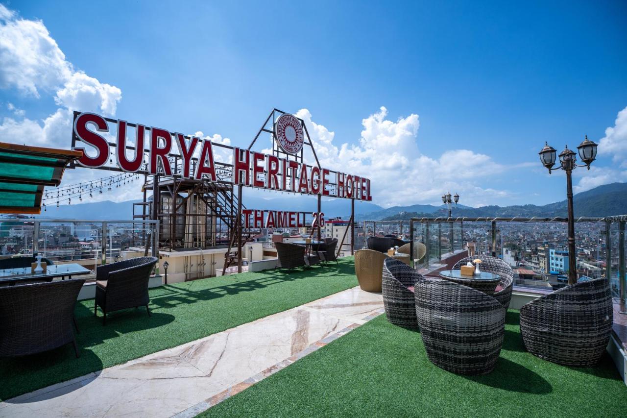SURYA HERITAGE