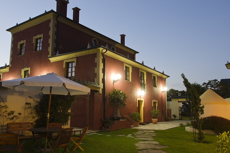 CASA DO MERLO - Hotel cerca del Playa de las Catedrales