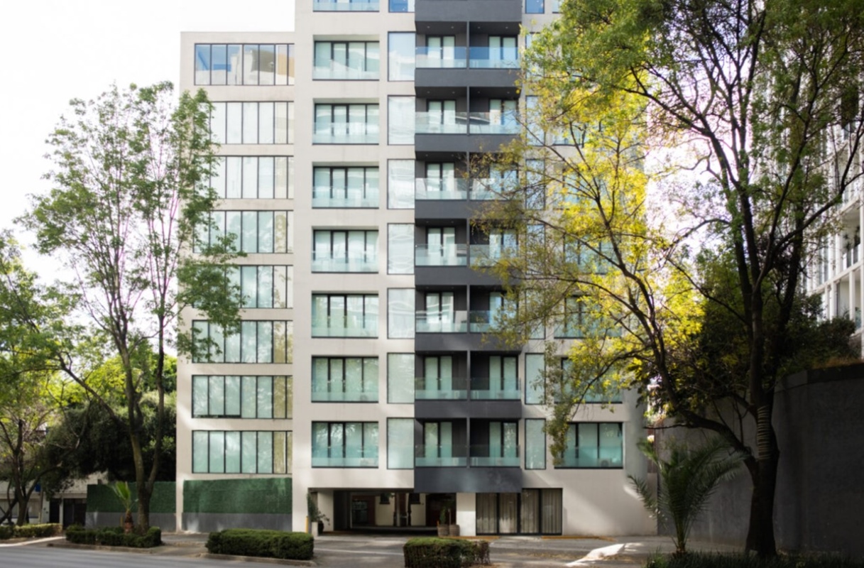 CRISOL SUITES CONDESA
