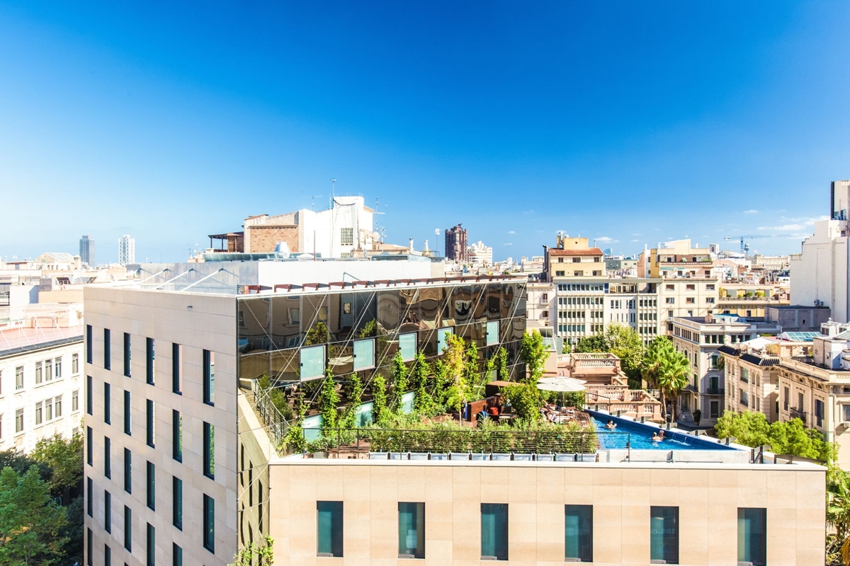 EUROSTARS BARCELONA CENTRAL