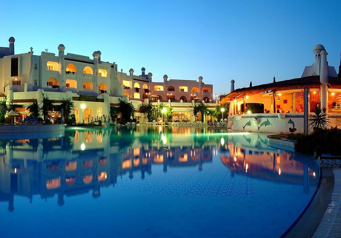 HAMMAMET GARDEN RESORT AND SPA